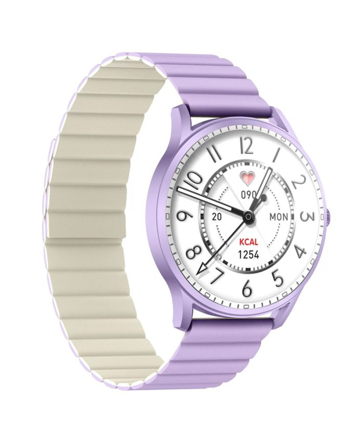 Montre Connectée KIESLECT Lady Calling Watch Lora - Violet Montre Connectée KIESLECT Lady Calling Watch Lora - Violet