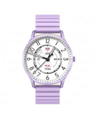 Montre Connectée KIESLECT Lady Calling Watch Lora - Violet Montre Connectée KIESLECT Lady Calling Watch Lora - Violet