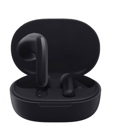 Écouteurs Sans Fil XIAOMI Redmi Buds 4 Lite - Noir Écouteurs Sans Fil XIAOMI Redmi Buds 4 Lite - Noir