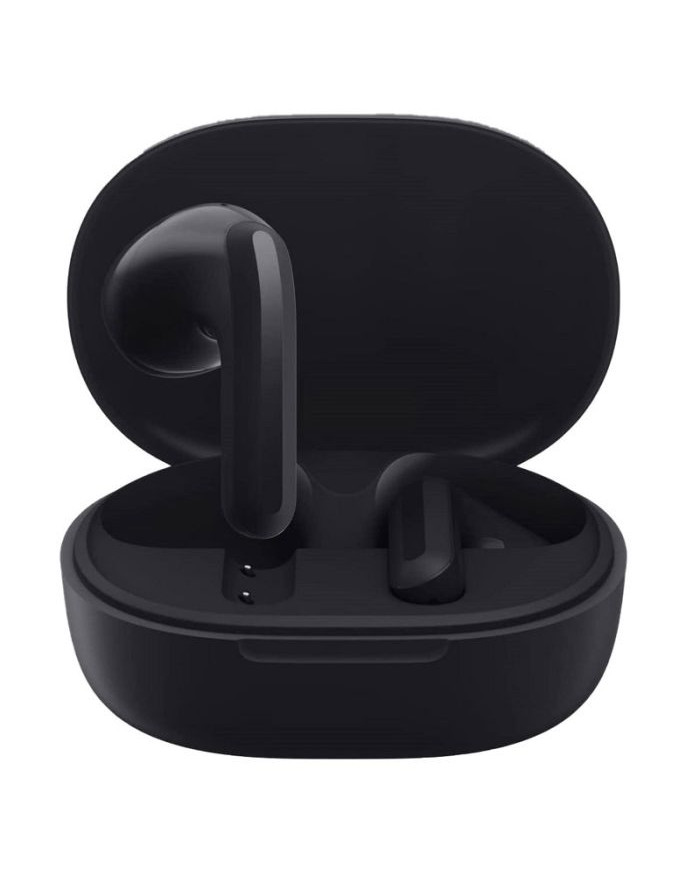 Écouteurs Sans Fil XIAOMI Redmi Buds 4 Lite - Noir Écouteurs Sans Fil XIAOMI Redmi Buds 4 Lite - Noir