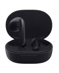 Écouteurs Sans Fil XIAOMI Redmi Buds 4 Lite - Noir Écouteurs Sans Fil XIAOMI Redmi Buds 4 Lite - Noir