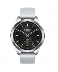 Montre Connectée XIAOMI Watch S3 - Silver Montre Connectée XIAOMI Watch S3 - Silver