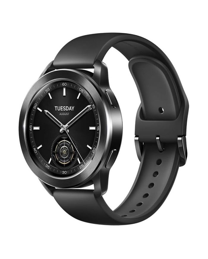 Montre Connectée XIAOMI Watch S3 - Noir Montre Connectée XIAOMI Watch S3 - Noir