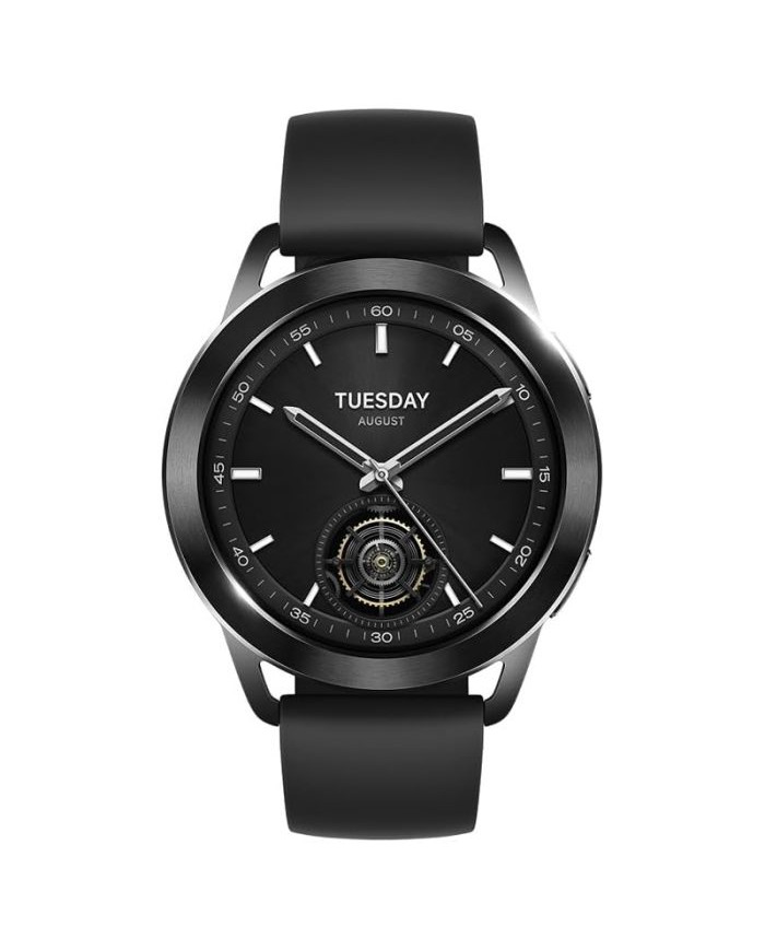 Montre Connectée XIAOMI Watch S3 - Noir Montre Connectée XIAOMI Watch S3 - Noir