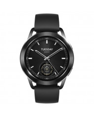Montre Connectée XIAOMI Watch S3 - Noir Montre Connectée XIAOMI Watch S3 - Noir