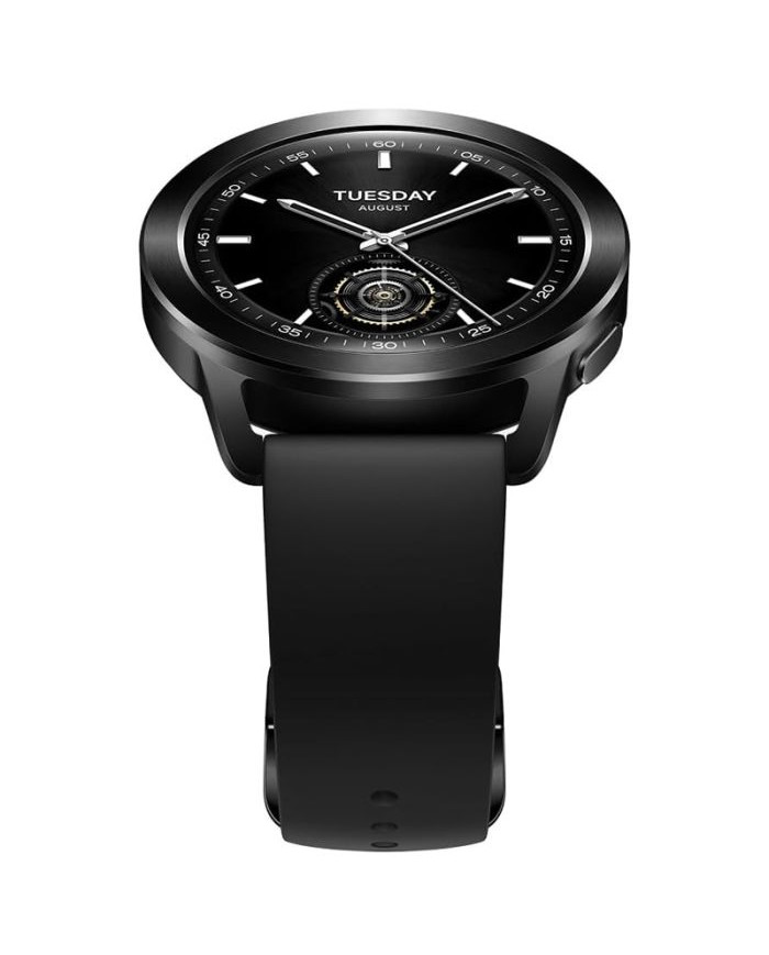 Montre Connectée XIAOMI Watch S3 - Noir Montre Connectée XIAOMI Watch S3 - Noir