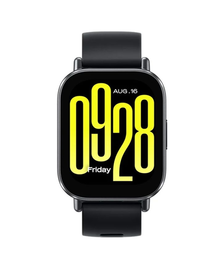 Montre Connectée XIAOMI Redmi Watch 5 Active - Noir Montre Connectée XIAOMI Redmi Watch 5 Active - Noir