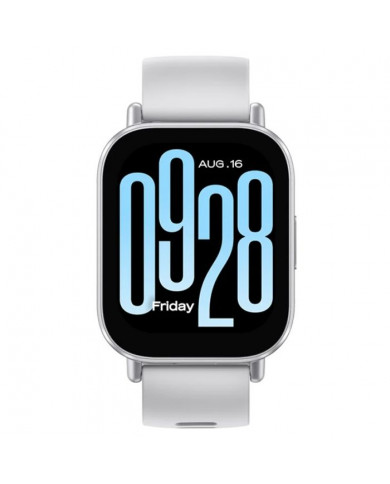 Montre Connectée XIAOMI Redmi Watch 5 Active - Matte Silver Montre Connectée XIAOMI Redmi Watch 5 Active - Matte Silver