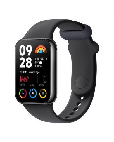 Montre Connecté XIAOMI Band 8 Pro - Noir Montre Connecté XIAOMI Band 8 Pro - Noir