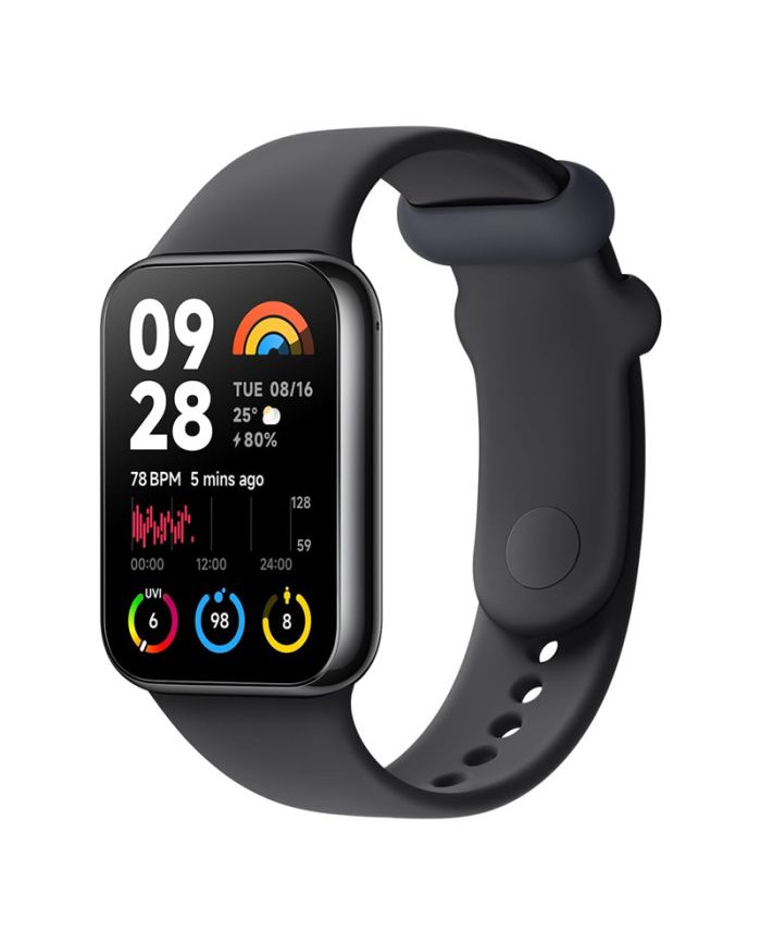 Montre Connecté XIAOMI Band 8 Pro - Noir Montre Connecté XIAOMI Band 8 Pro - Noir