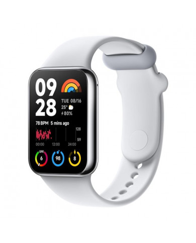 Montre Connecté XIAOMI Band 8 Pro - Gris Montre Connecté XIAOMI Band 8 Pro - Gris