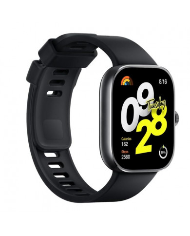 Montre Connectée XIAOMI Redmi Watch 4 - Noir Montre Connectée XIAOMI Redmi Watch 4 - Noir