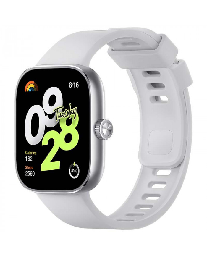 Montre Connectée XIAOMI Redmi Watch 4 - Silver Montre Connectée XIAOMI Redmi Watch 4 - Silver