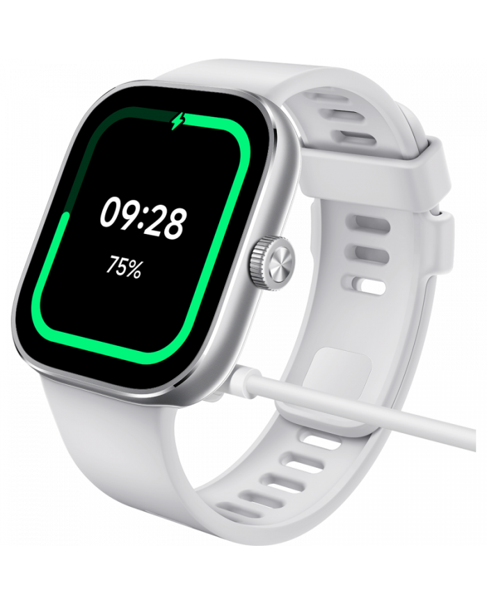 Montre Connectée XIAOMI Redmi Watch 4 - Silver Montre Connectée XIAOMI Redmi Watch 4 - Silver