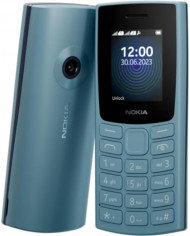 Téléphone Portable NOKIA 110 DS NENA1 - Bleu Téléphone Portable NOKIA 110 DS NENA1 - Bleu