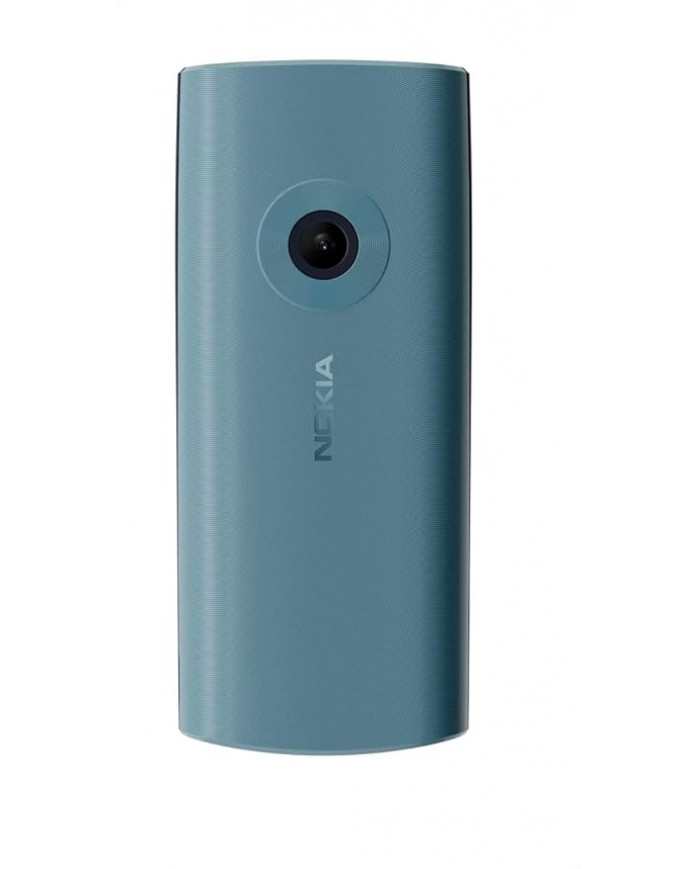 Téléphone Portable NOKIA 110 DS NENA1 - Bleu Téléphone Portable NOKIA 110 DS NENA1 - Bleu