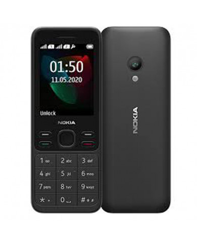 Téléphone Portable NOKIA 150 DS NENA 2 - Noir Téléphone Portable NOKIA 150 DS NENA 2 - Noir