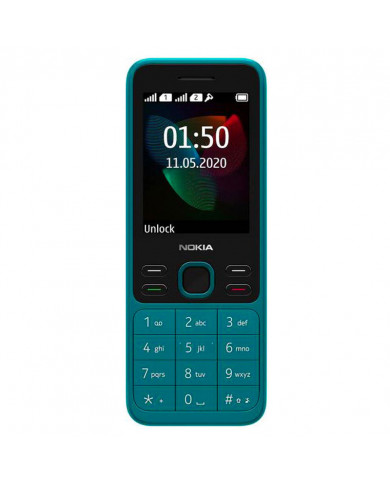 Téléphone Portable NOKIA 150 DS NENA 2 - Bleu Téléphone Portable NOKIA 150 DS NENA 2 - Bleu