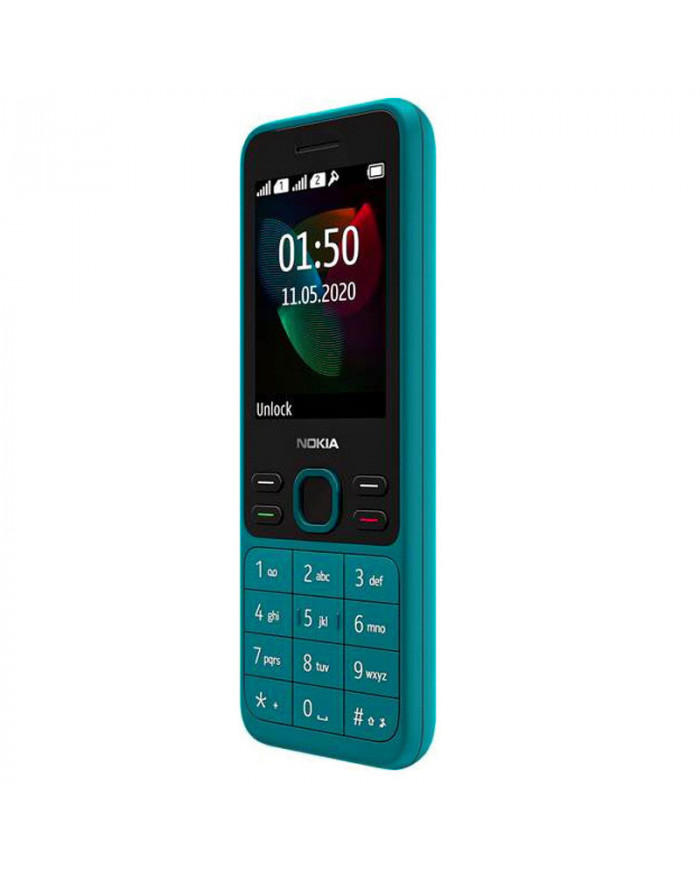 Téléphone Portable NOKIA 150 DS NENA 2 - Bleu Téléphone Portable NOKIA 150 DS NENA 2 - Bleu