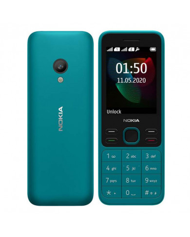 Téléphone Portable NOKIA 150 DS NENA 2 - Bleu Téléphone Portable NOKIA 150 DS NENA 2 - Bleu