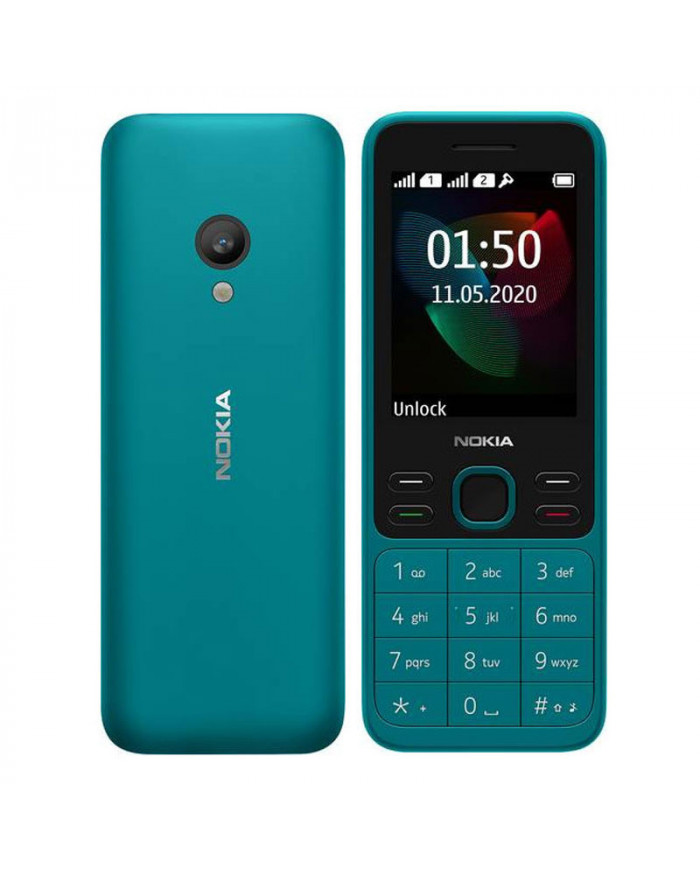 Téléphone Portable NOKIA 150 DS NENA 2 - Bleu Téléphone Portable NOKIA 150 DS NENA 2 - Bleu