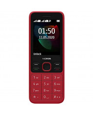 Téléphone Portable NOKIA 150 DS NENA 2 - Rouge Téléphone Portable NOKIA 150 DS NENA 2 - Rouge