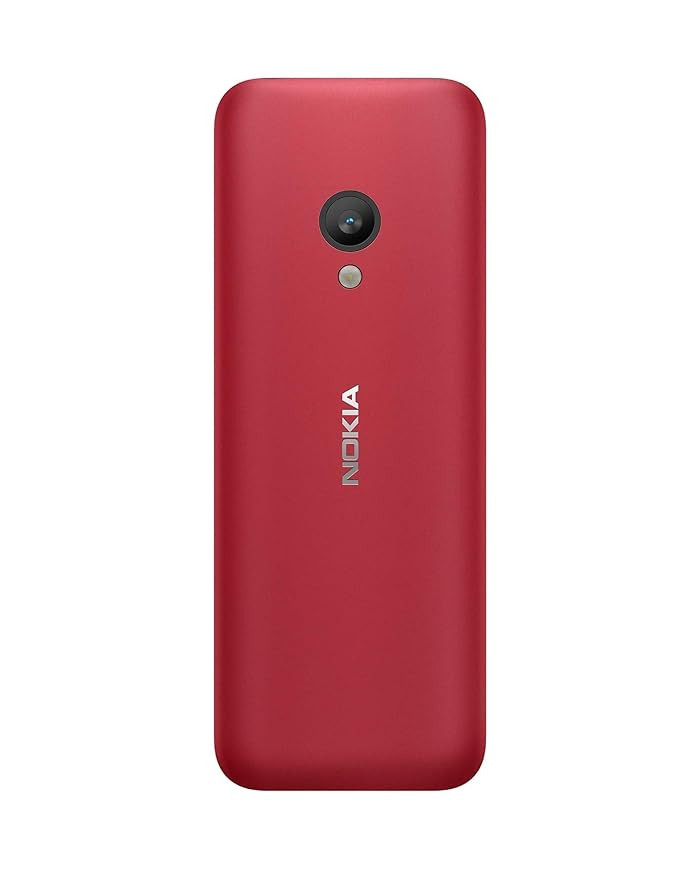 Téléphone Portable NOKIA 150 DS NENA 2 - Rouge Téléphone Portable NOKIA 150 DS NENA 2 - Rouge