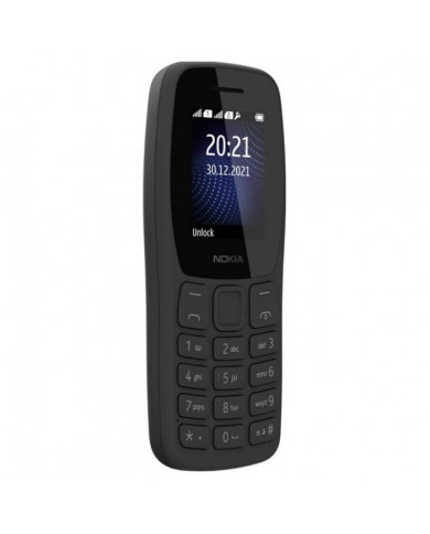 Téléphone Portable NOKIA 105 TA-1416 DS N_AFR 2 - Noir Téléphone Portable NOKIA 105 TA-1416 DS N_AFR 2 - Noir
