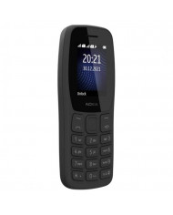 Téléphone Portable NOKIA 105 TA-1416 DS N_AFR 2 - Noir Téléphone Portable NOKIA 105 TA-1416 DS N_AFR 2 - Noir