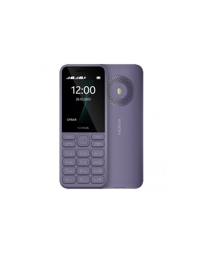 TÉLÉPHONE PORTABLE NOKIA 130 DS N2 - Violet TÉLÉPHONE PORTABLE NOKIA 130 DS N2 - Violet