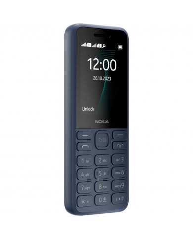 TÉLÉPHONE PORTABLE NOKIA 130 DS N2 - Bleu TÉLÉPHONE PORTABLE NOKIA 130 DS N2 - Bleu
