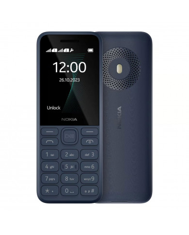 TÉLÉPHONE PORTABLE NOKIA 130 DS N2 - Bleu TÉLÉPHONE PORTABLE NOKIA 130 DS N2 - Bleu