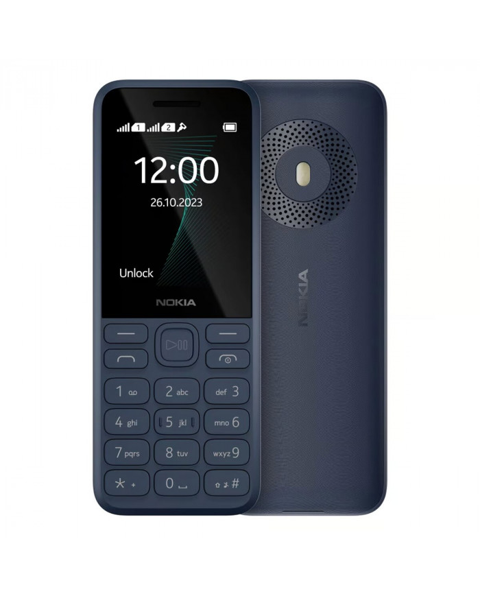TÉLÉPHONE PORTABLE NOKIA 130 DS N2 - Bleu TÉLÉPHONE PORTABLE NOKIA 130 DS N2 - Bleu