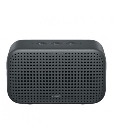 Haut-Parleur Sans Fil XIAOMI Smart Speaker Lite - Noir Haut-Parleur Sans Fil XIAOMI Smart Speaker Lite - Noir