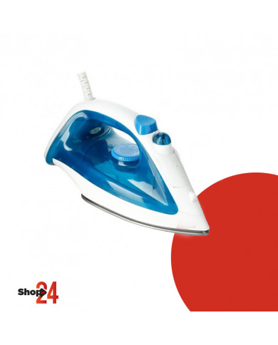 Fer à vapeur Tefal 1200W FV1026 - Bleu Fer à vapeur Tefal 1200W FV1026 - Bleu