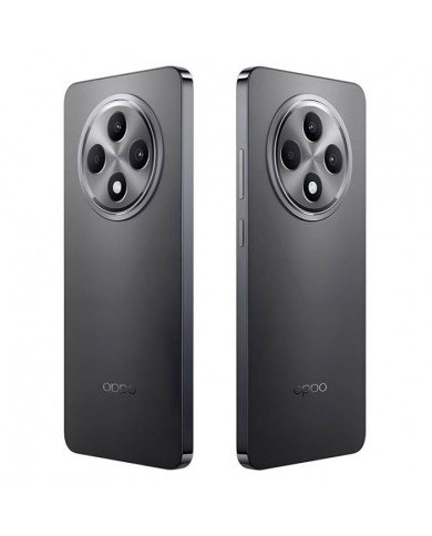 Smartphone OPPO Reno12 F 4G 8Go 256Go - Noir Smartphone OPPO Reno12 F 4G 8Go 256Go - Noir