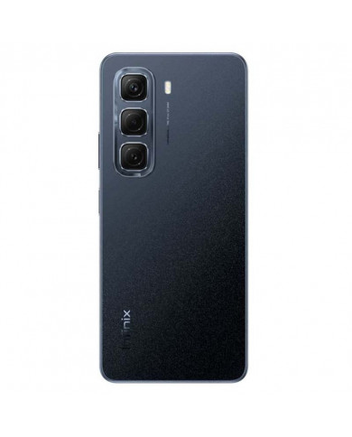 Smartphone Infinix Hot 50 Pro + 8Go 256Go - Noir Smartphone Infinix Hot 50 Pro + 8Go 256Go - Noir