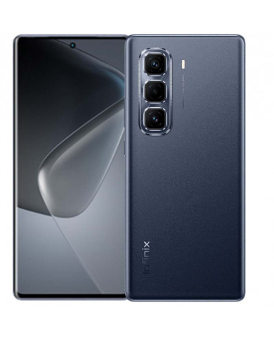Smartphone Infinix Hot 50 Pro + 8Go 256Go - Noir Smartphone Infinix Hot 50 Pro + 8Go 256Go - Noir