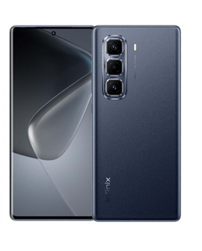 Smartphone Infinix Hot 50 Pro + 8Go 256Go - Noir Smartphone Infinix Hot 50 Pro + 8Go 256Go - Noir