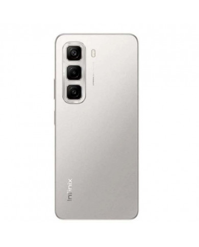Smartphone Infinix Hot 50 Pro + 8Go 256Go - Gris Smartphone Infinix Hot 50 Pro + 8Go 256Go - Gris