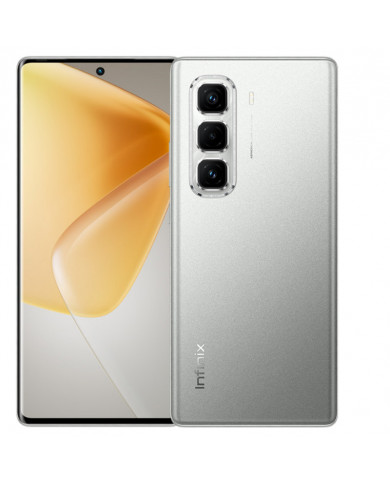 Smartphone Infinix Hot 50 Pro + 8Go 256Go - Gris Smartphone Infinix Hot 50 Pro + 8Go 256Go - Gris