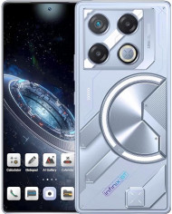 Smartphone Infinix GT 20 Pro 5G 12Go 256Go - Orange Smartphone Infinix GT 20 Pro 5G 12Go 256Go - Orange