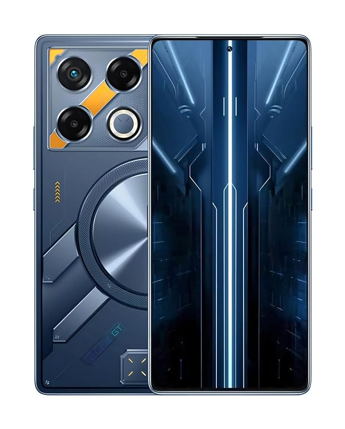 Smartphone Infinix GT 20 Pro 5G 12Go 256Go - Orange Smartphone Infinix GT 20 Pro 5G 12Go 256Go - Orange