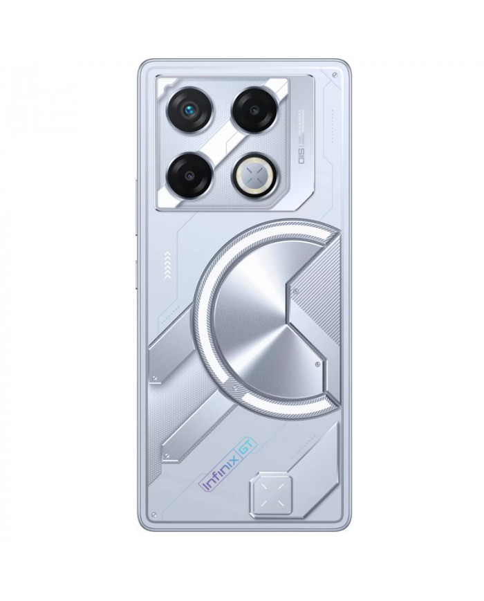 Smartphone Infinix GT 20 Pro 5G 12Go 256Go - Silver Smartphone Infinix GT 20 Pro 5G 12Go 256Go - Silver