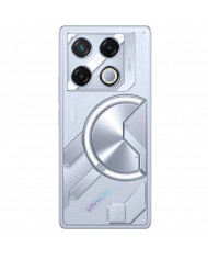 Smartphone Infinix GT 20 Pro 5G 12Go 256Go - Silver Smartphone Infinix GT 20 Pro 5G 12Go 256Go - Silver