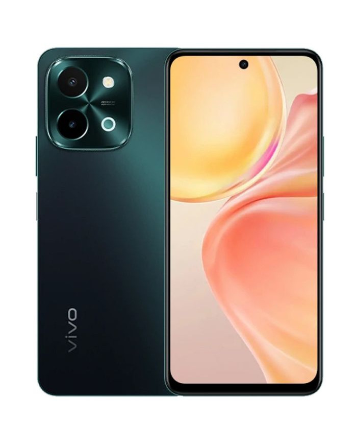 Smartphone VIVO Y28 8Go 256Go - Vert Smartphone VIVO Y28 8Go 256Go - Vert