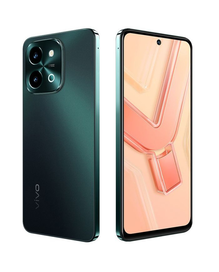 Smartphone VIVO Y28 8Go 256Go - Vert Smartphone VIVO Y28 8Go 256Go - Vert