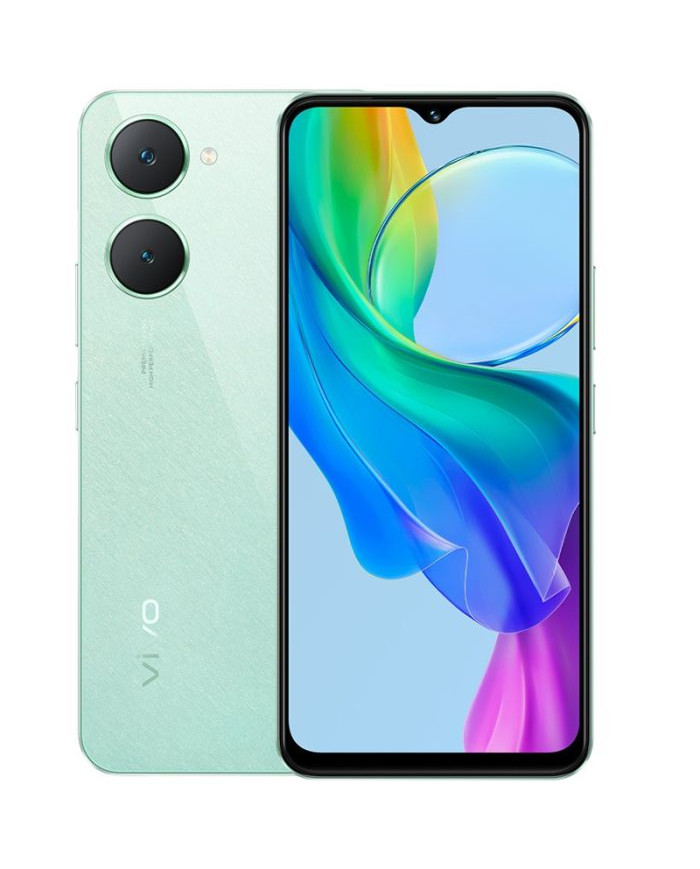 Smartphone VIVO Y03 4Go 64Go - Vert Smartphone VIVO Y03 4Go 64Go - Vert