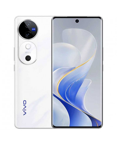 Smartphone VIVO V40 5G 12Go 256Go - Blanc Smartphone VIVO V40 5G 12Go 256Go - Blanc