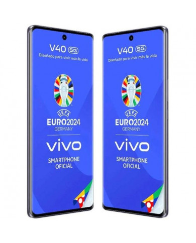 Smartphone VIVO V40 5G 12Go 256Go - Blanc Smartphone VIVO V40 5G 12Go 256Go - Blanc